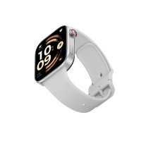Умные часы Xiaomi Redmi Watch 6 M2523W1 (серебристый, международная версия)