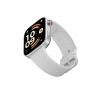 Умные часы Xiaomi Redmi Watch 6 M2523W1 (серебристый, международная версия)