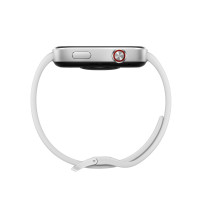Умные часы Xiaomi Redmi Watch 6 M2523W1 (серебристый, международная версия)