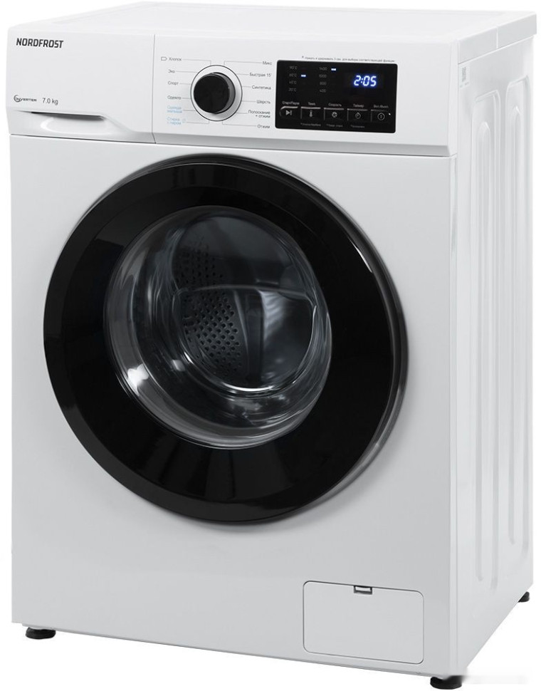 Стиральная машина NORD i-WSQ4 7140 W