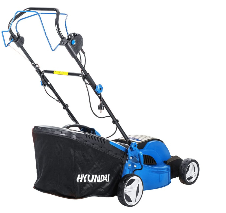Электрическая газонокосилка  Hyundai LE 4600S
