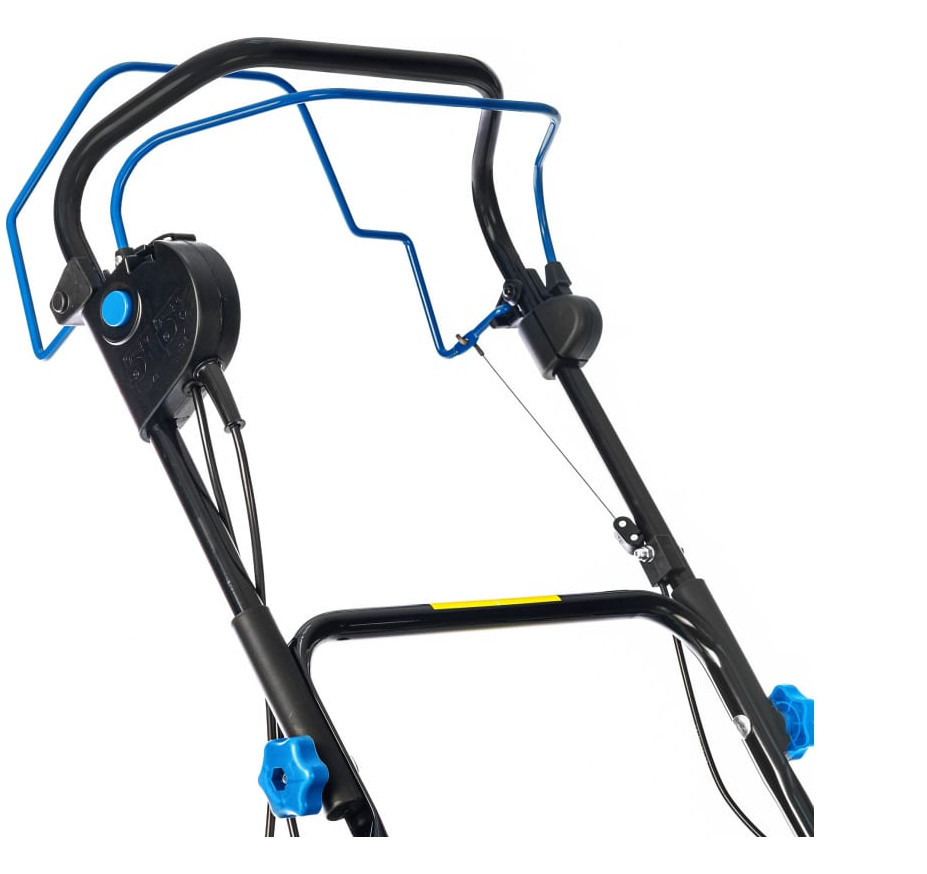 Электрическая газонокосилка  Hyundai LE 4600S