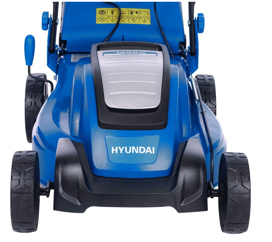 Электрическая газонокосилка  Hyundai LE 4600S