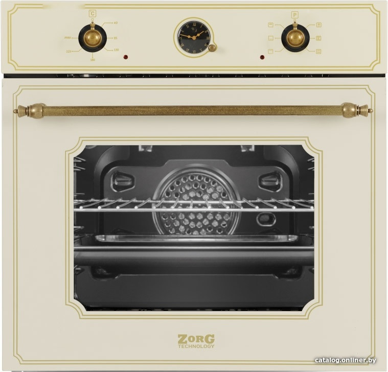 Духовой шкаф ZorG Technology BE6 RST (EMY) CR