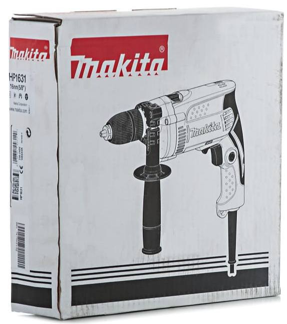 Ударная дрель Makita HP1631
