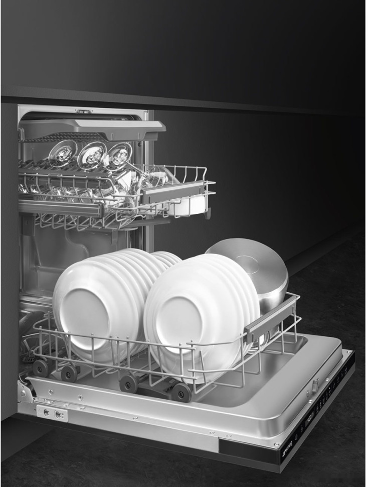 Посудомоечная машина Smeg ST4533IN