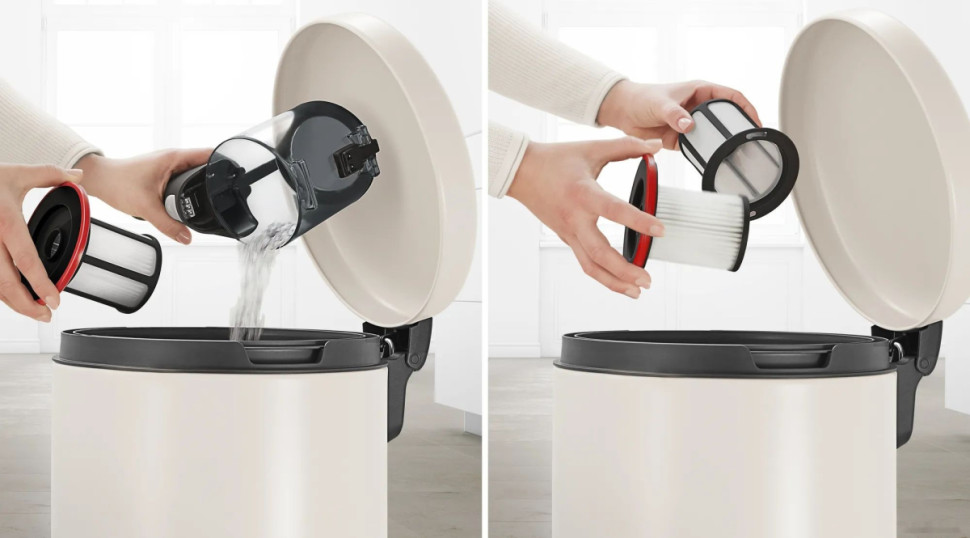 Вертикальный пылесос Bosch Series 6 BBS611BSC