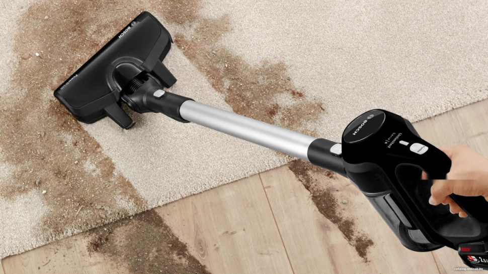 Вертикальный пылесос Bosch Series 6 BBS611BSC