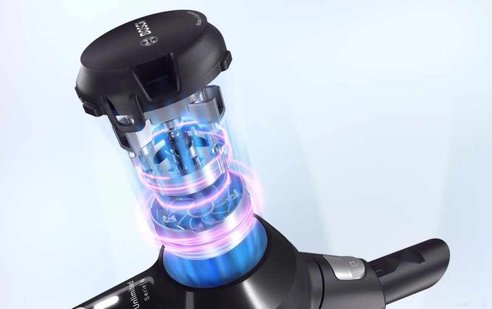 Вертикальный пылесос Bosch Series 6 BBS611BSC