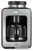 Капельная кофеварка BQ CM7001 (серый)