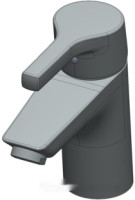 Смеситель Oras Saga Style 3910FH