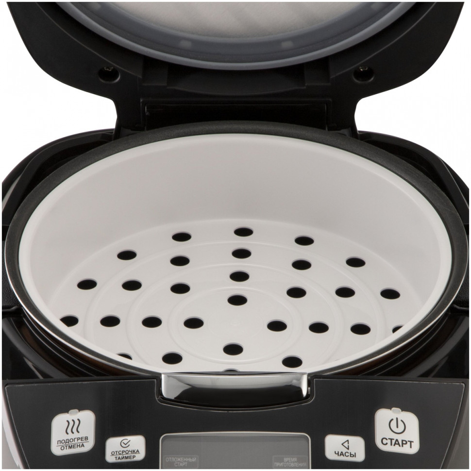 Мультиварка Maunfeld MF-1622BK