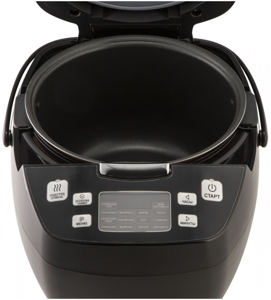 Мультиварка Maunfeld MF-1622BK