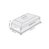 Вытяжка Ciarko SL-Box Medium 50