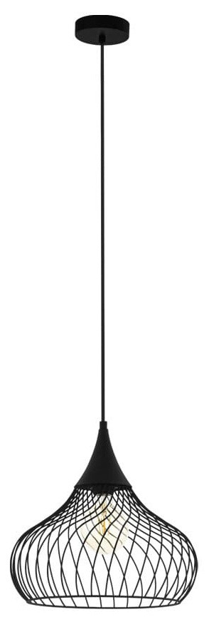 Подвеcная люстра Eglo Staverton 43344