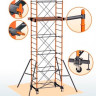 Лестница-помост Тапанар вышка-тура Радиан 0.8x2.0x4.0