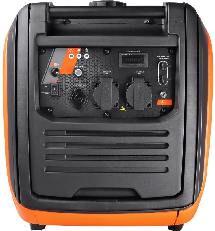 Генератор Patriot iGX 4000W