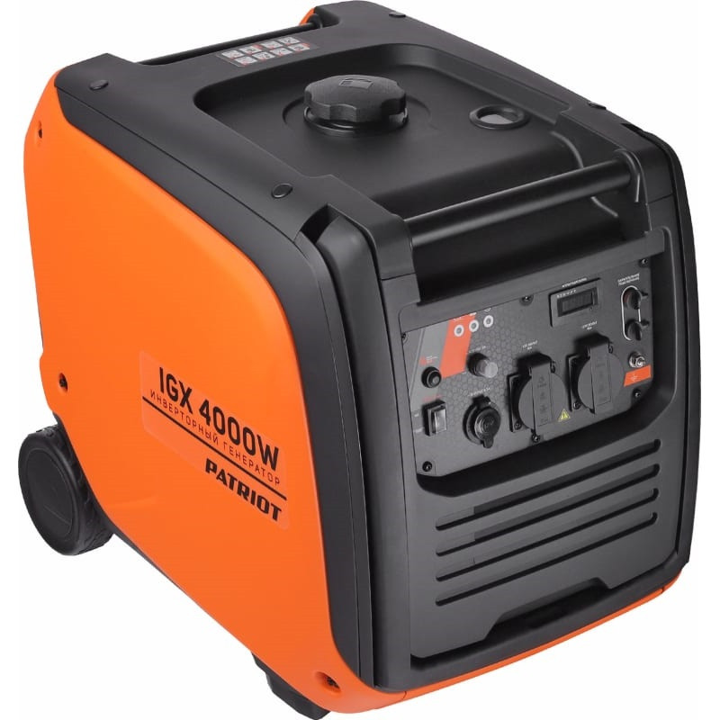 Генератор Patriot iGX 4000W
