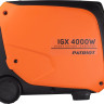 Генератор Patriot iGX 4000W