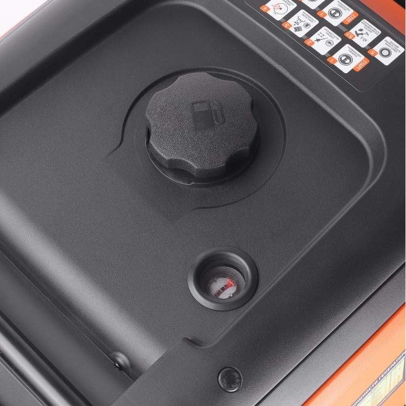 Генератор Patriot iGX 4000W