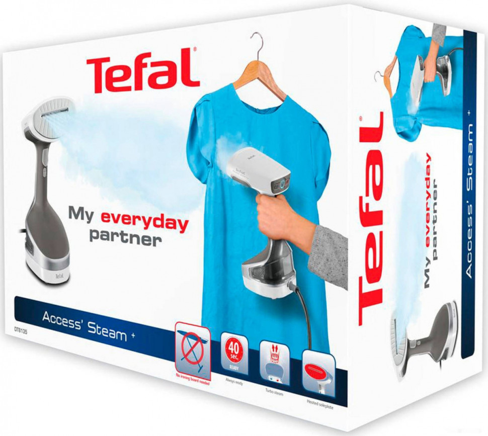 Отпариватель Tefal Access Steam DT8135E0