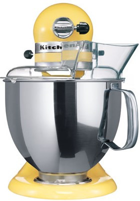 Миксер KitchenAid 5KSM175PSEMY