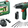 Дрель-шуруповерт Bosch EasyDrill 1200
