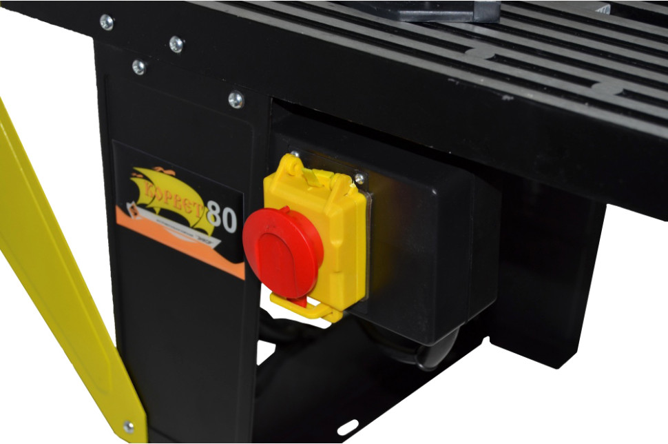 Деревообрабатывающий станок Энкор Корвет-80