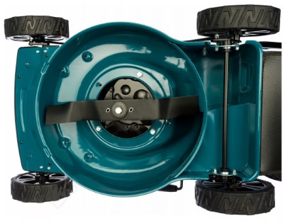 Электрическая газонокосилка  Makita ELM4120