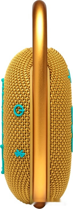 Портативная акустика JBL Clip 4 (желтый)