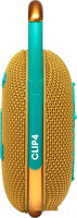 Портативная акустика JBL Clip 4 (желтый)