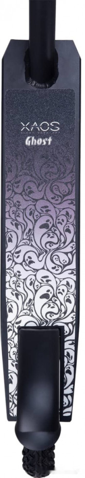 Самокат Xaos Ghost (черный)