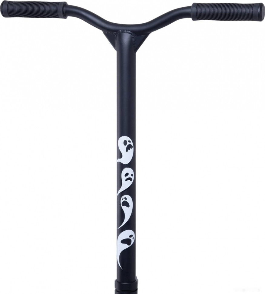 Самокат Xaos Ghost (черный)
