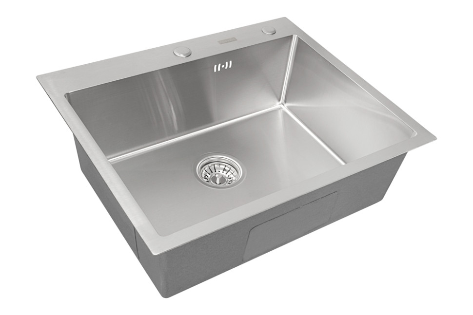 Кухонная мойка ARFEKA Eco AR 600*500 SATIN