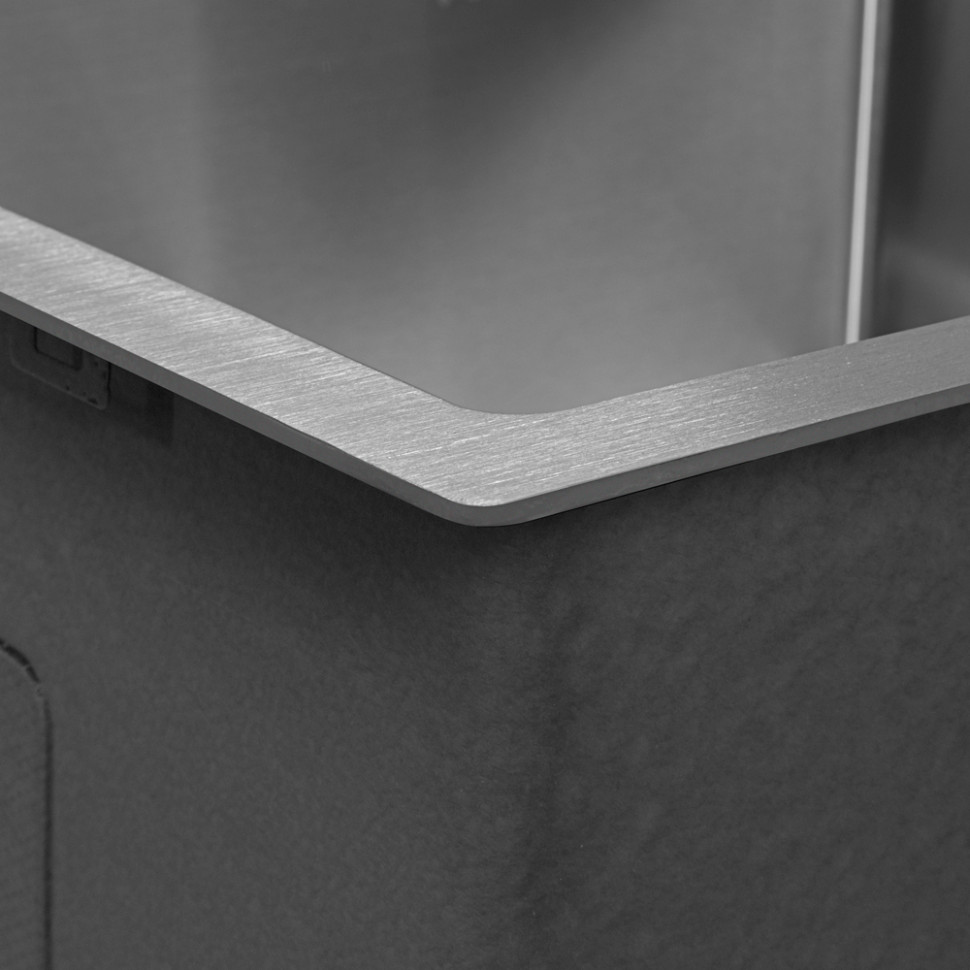 Кухонная мойка ARFEKA Eco AR 600*500 SATIN