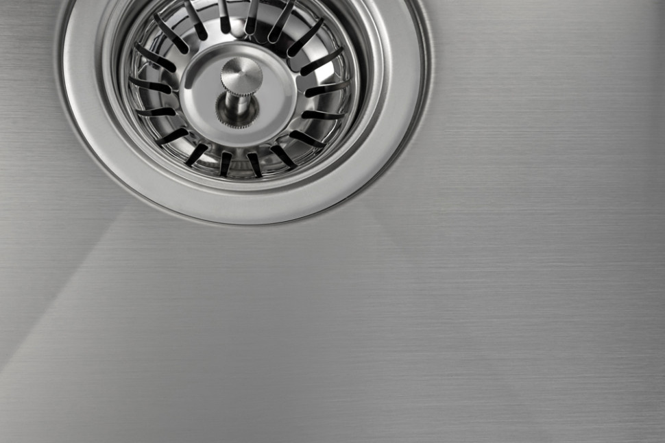 Кухонная мойка ARFEKA Eco AR 600*500 SATIN