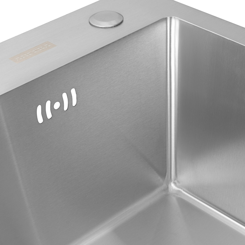 Кухонная мойка ARFEKA Eco AR 600*500 SATIN