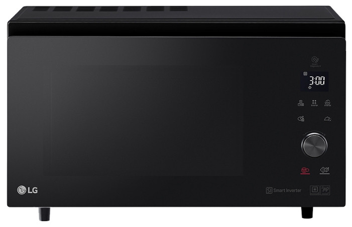 Микроволновая печь LG MJ3965BIS
