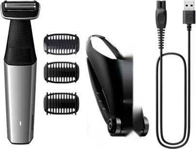 Машинка для стрижки волос Philips Bodygroom 5000 BG5021/15