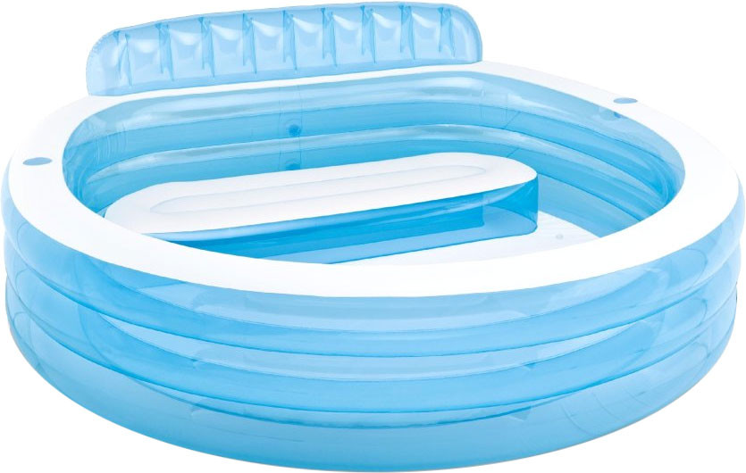 Бассейн INTEX Swim Center Family Lounge 224x216x76 (57190)