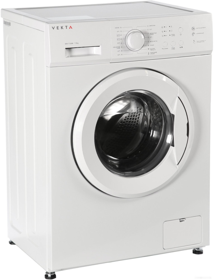 Стиральная машина VEKTA WM-710AW