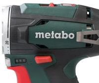 Дрель-шуруповерт Metabo BS Basic 600984500 (с 2-мя АКБ, кейс)