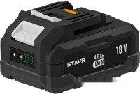 Аккумулятор для инструмента Ставр SB 18-4-01 (18В/4 Ah)