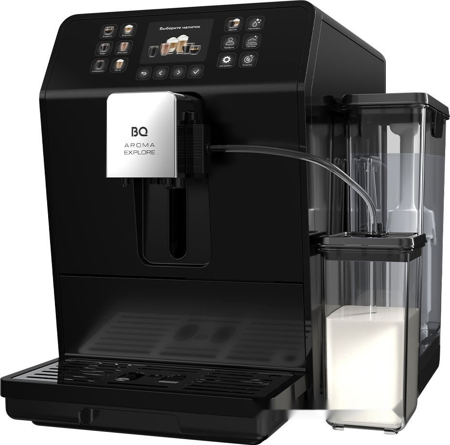 Кофемашина BQ CM6001