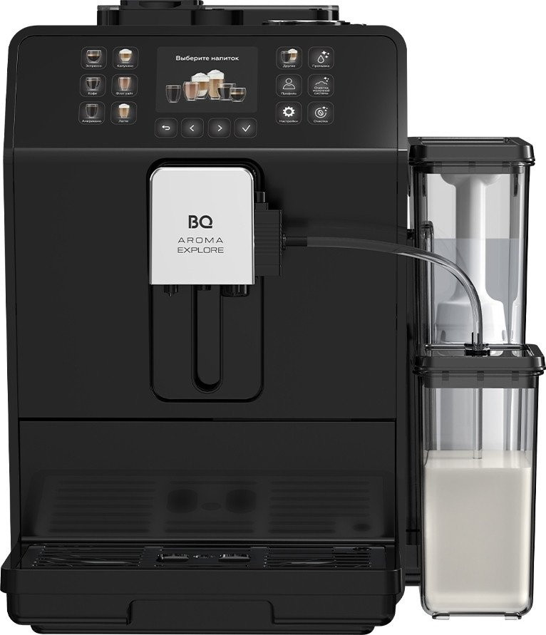 Кофемашина BQ CM6001