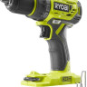 Дрель-шуруповерт Ryobi R18DD7-220S 5133004533 (с 2-мя АКБ, сумка)