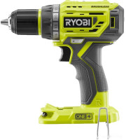 Дрель-шуруповерт Ryobi R18DD7-220S 5133004533 (с 2-мя АКБ, сумка)