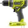 Дрель-шуруповерт Ryobi R18DD7-220S 5133004533 (с 2-мя АКБ, сумка)