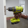 Дрель-шуруповерт Ryobi R18DD7-220S 5133004533 (с 2-мя АКБ, сумка)