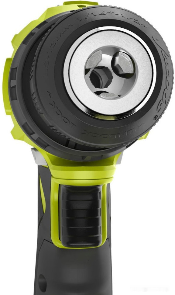 Дрель-шуруповерт Ryobi R18DD7-220S 5133004533 (с 2-мя АКБ, сумка)